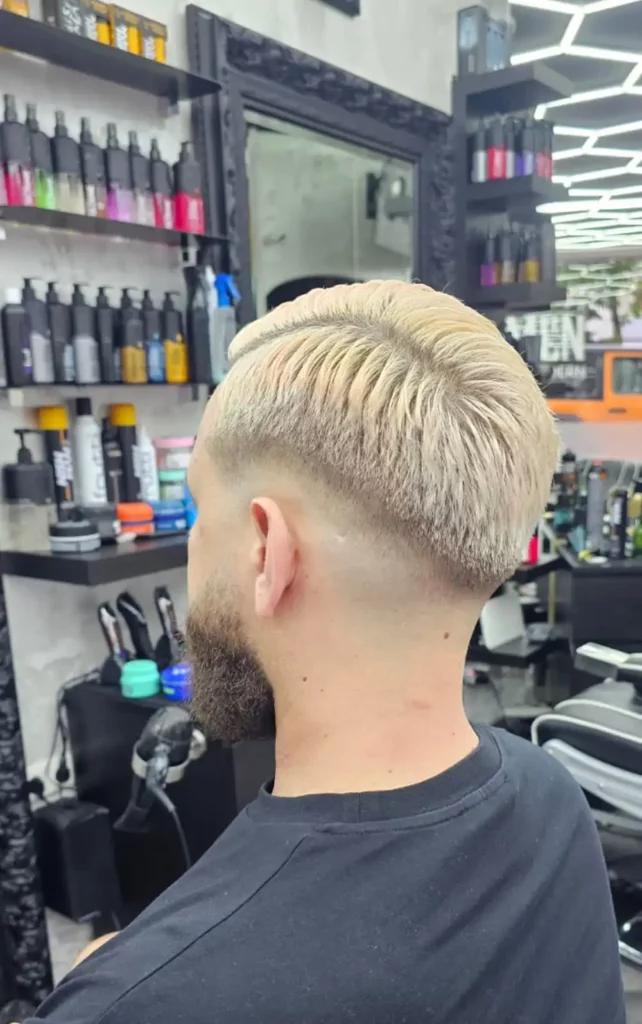 Gentlemen Barbers – Classic & Modern