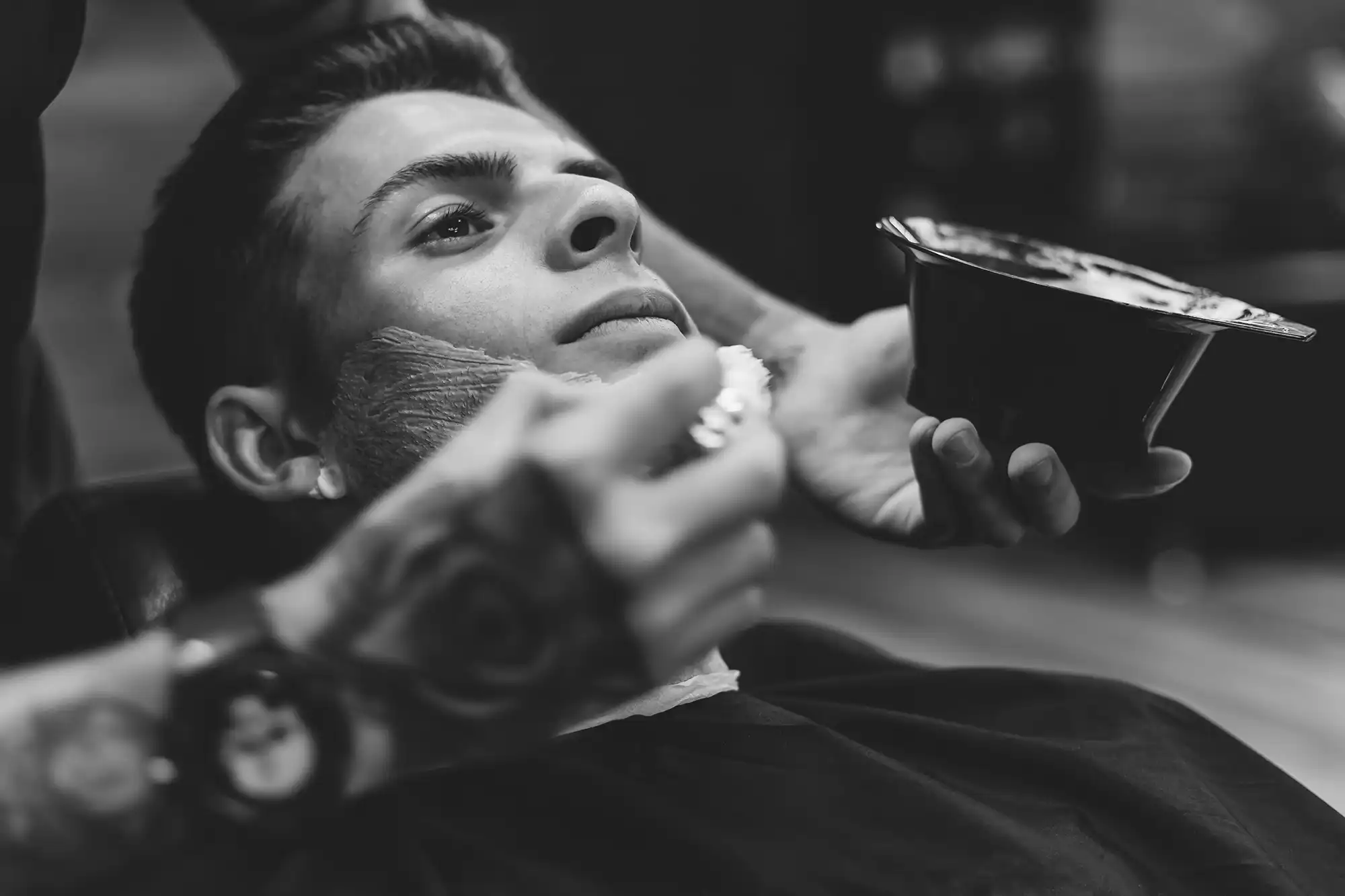 Gentlemen Barber Gentlemen Barbers Barber in München