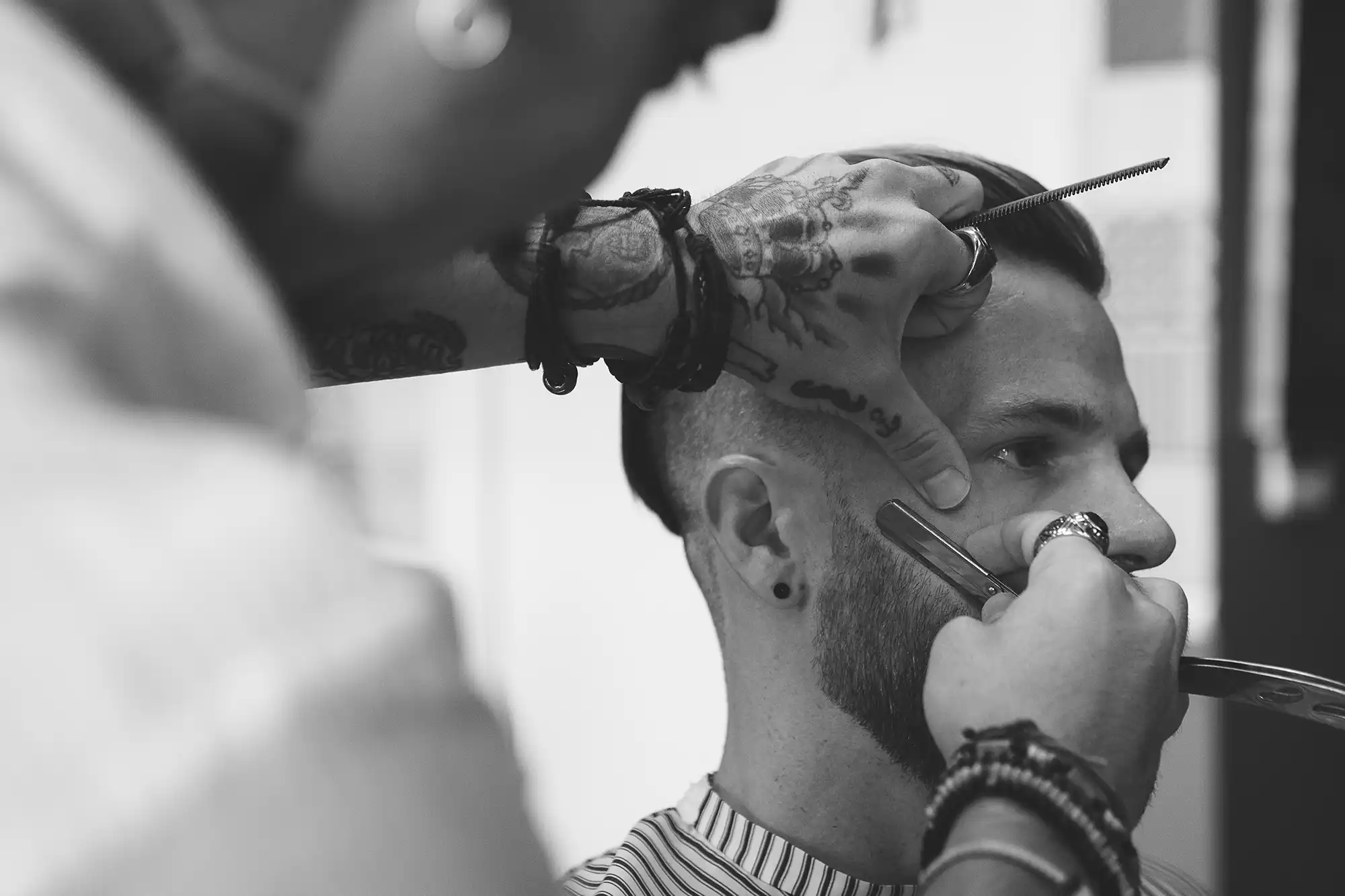 Gentlemen Barber Gentlemen Barbers Barber in München