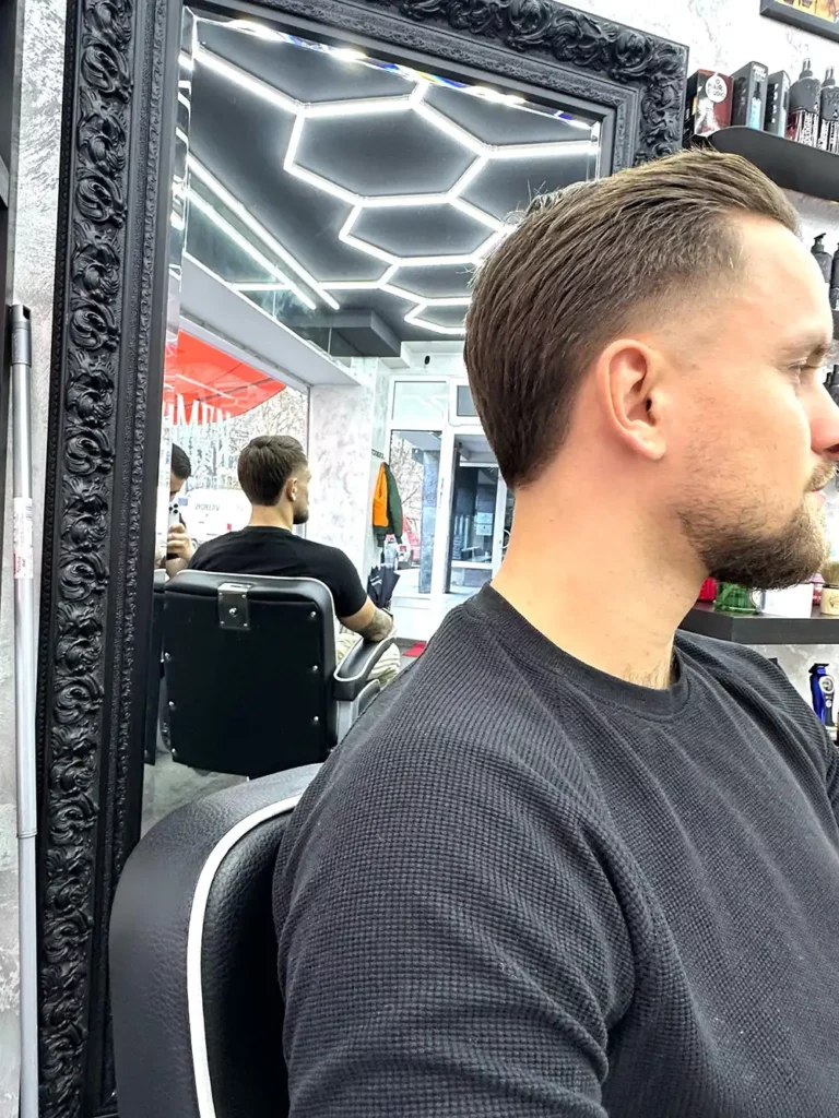 Gentlemen Barbers – Classic & Modern