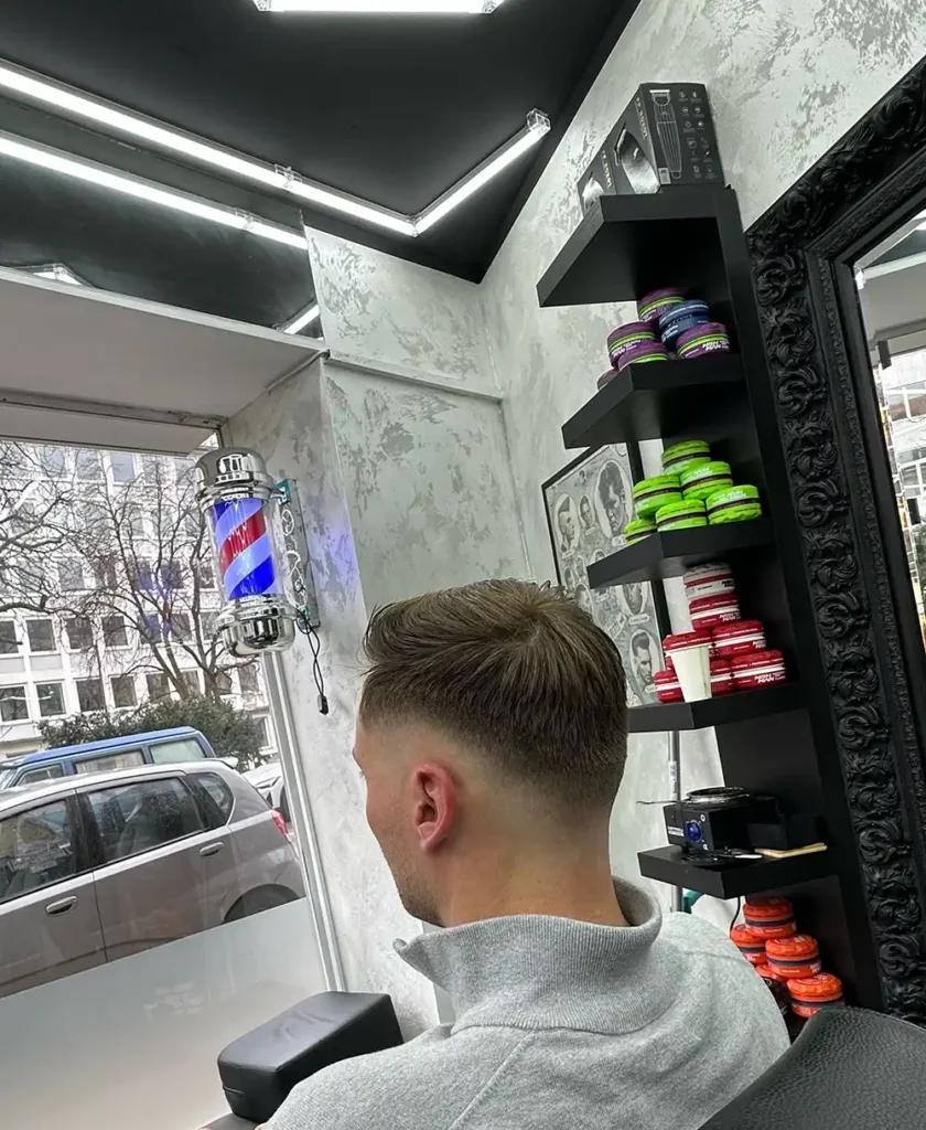 Gentlemen Barbers – Classic & Modern
